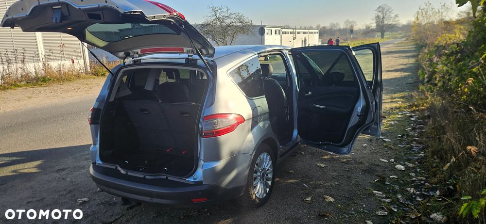 Ford S-Max 2.0 TDCi DPF Titanium - 21