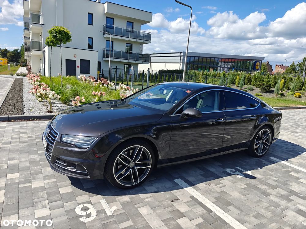 Audi A7 Sportback - 2