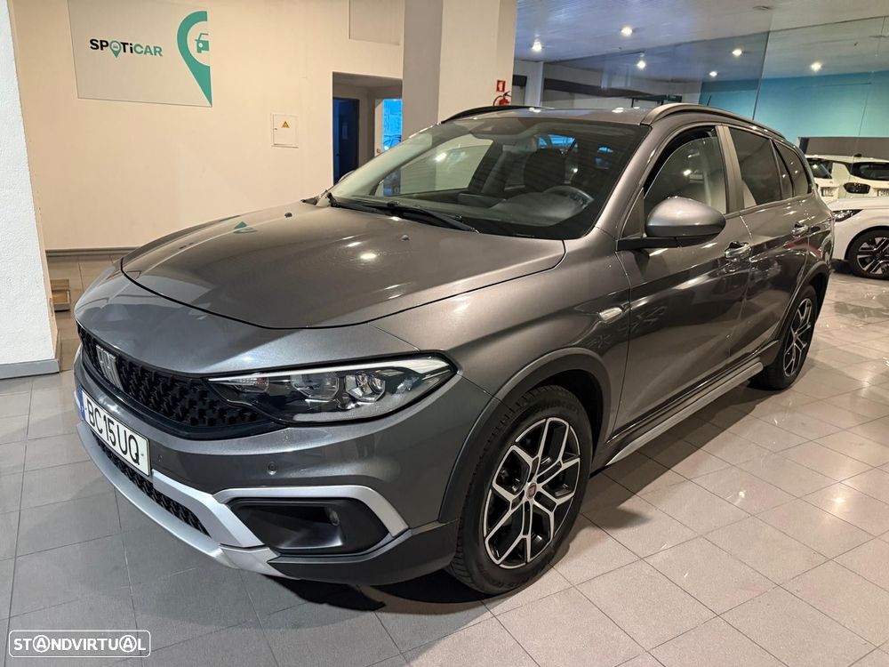 Fiat Tipo Station Wagon 1.0 GSE T3 - 11