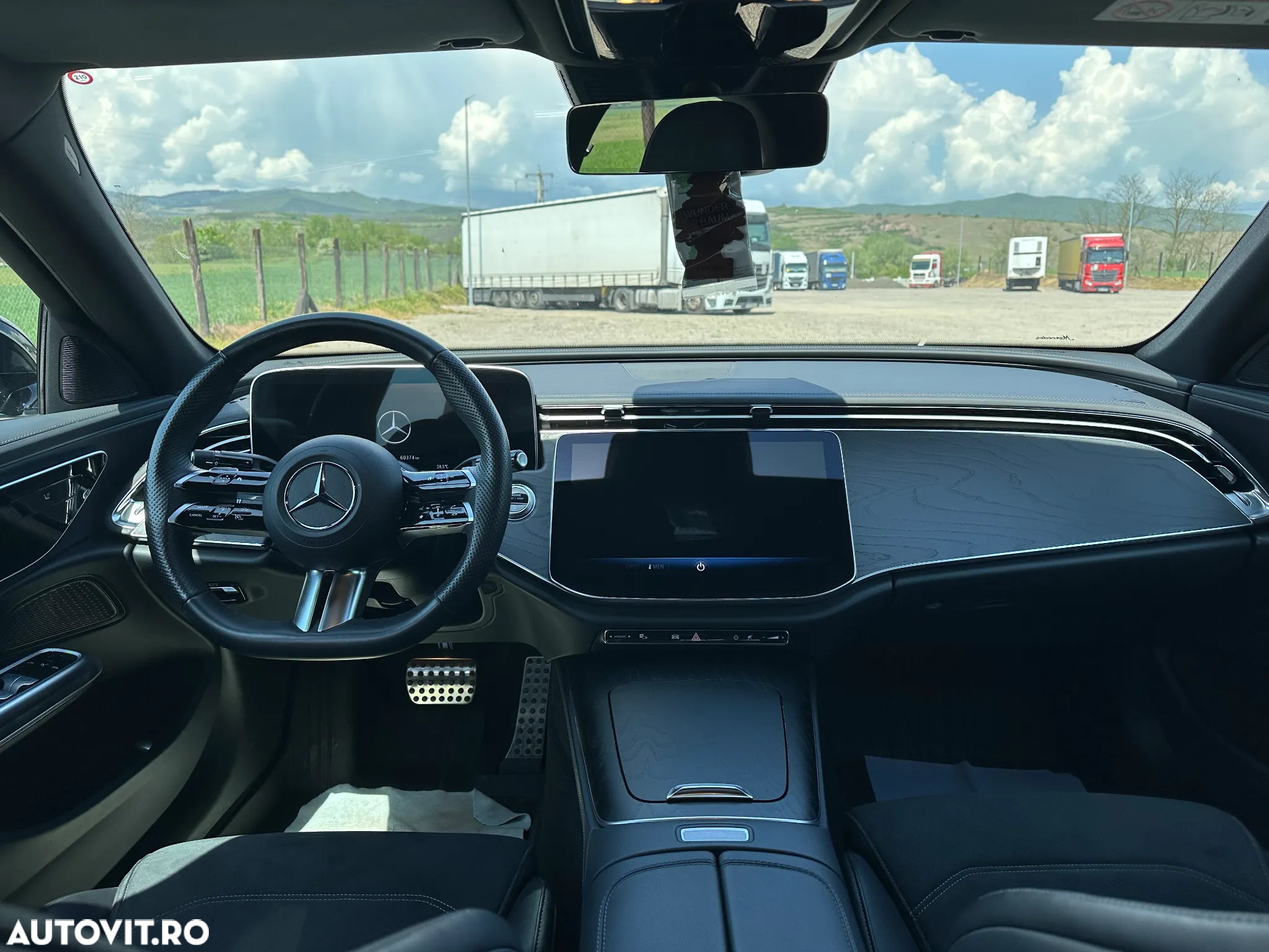 Mercedes-Benz E 200 9G-TRONIC Edition AMG Line - 11