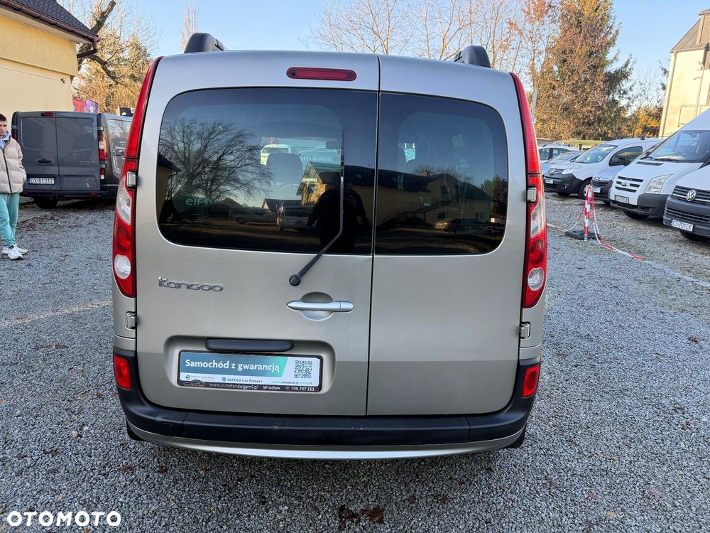 Renault Kangoo 1.5 dCi Helios2 - 6