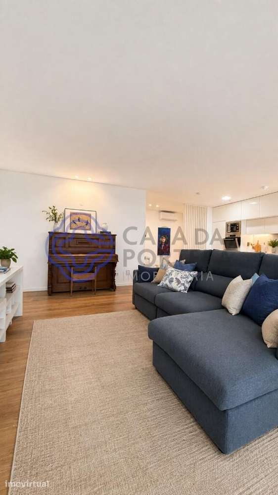 Apartamento T4 com 4 suites, garagem privativa e piscinas em Olhão - Grande imagem: 2/40