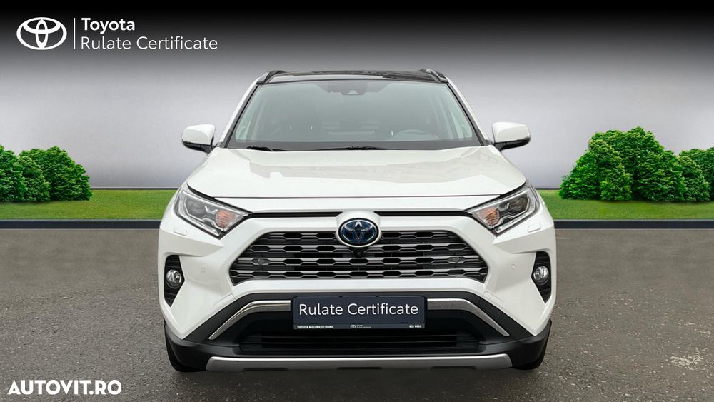 Toyota RAV4 2.5 Hybrid VVT-iE 4x4 Luxury Premium - 6