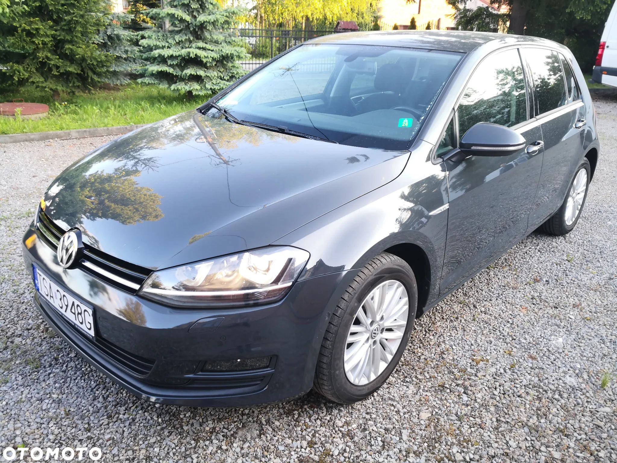 Volkswagen Golf 1.2 TSI BlueMotion Technology Cup - 1