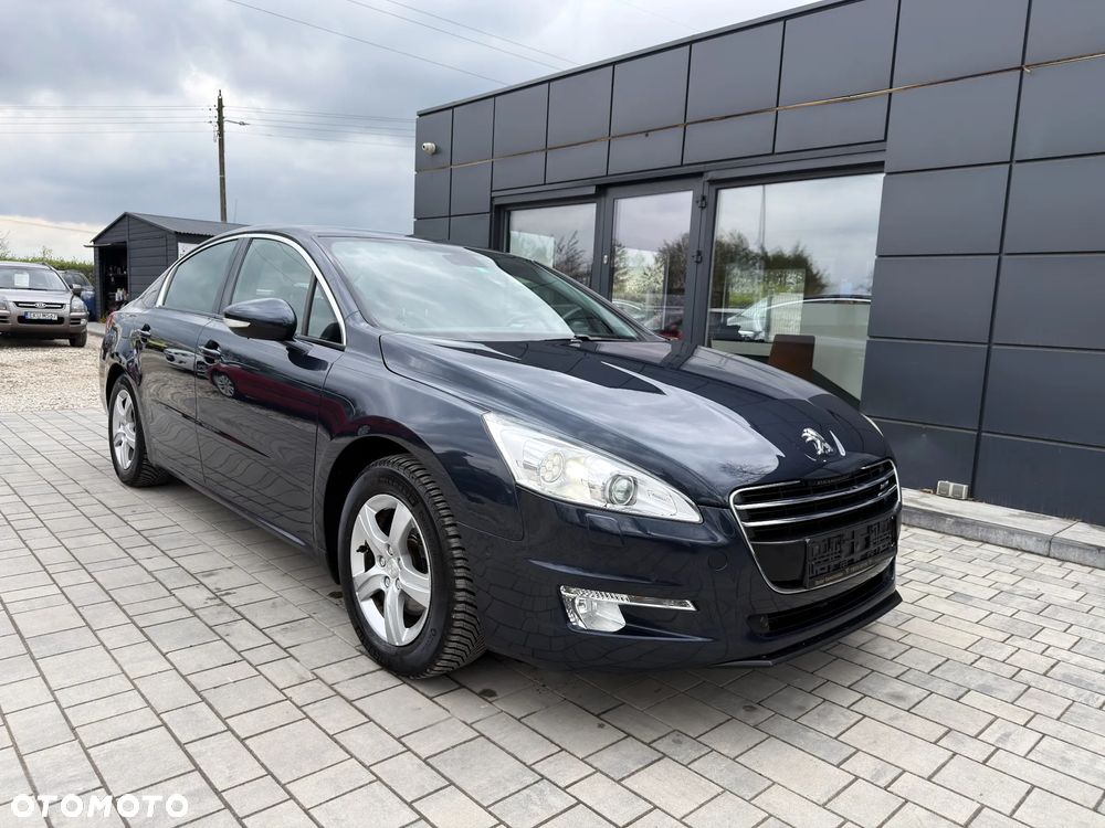 Peugeot 508 2.0 HDi Business Line - 14