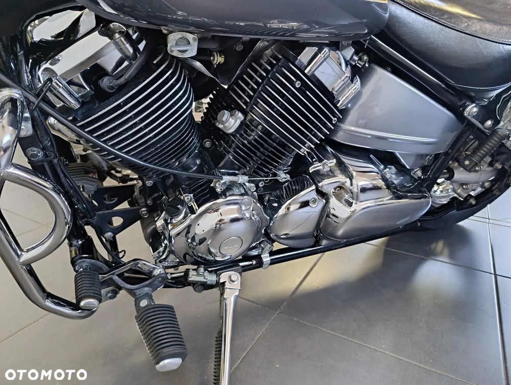 Yamaha Drag Star - 9