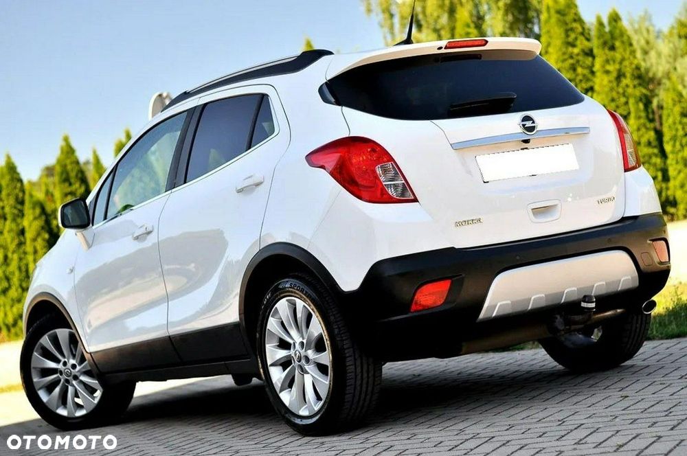 Opel Mokka 1.4 T Cosmo - 2