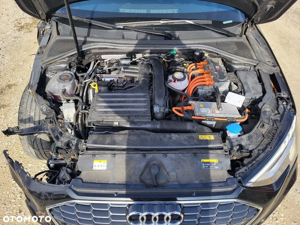 Audi A3 Sportback TFSIe 150 kW ack S tronic S line - 11