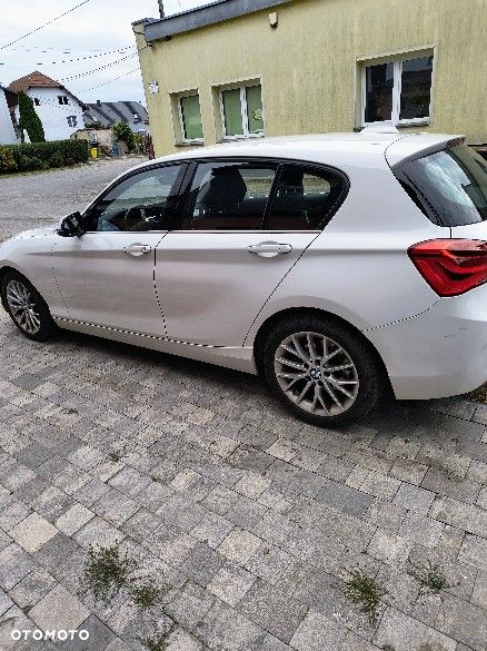 BMW Seria 1 2018 photo 4