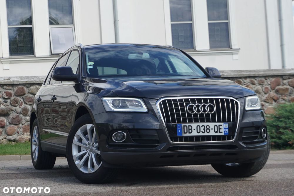 Audi Q5 2.0 TDI (clean diesel) ultra - 7