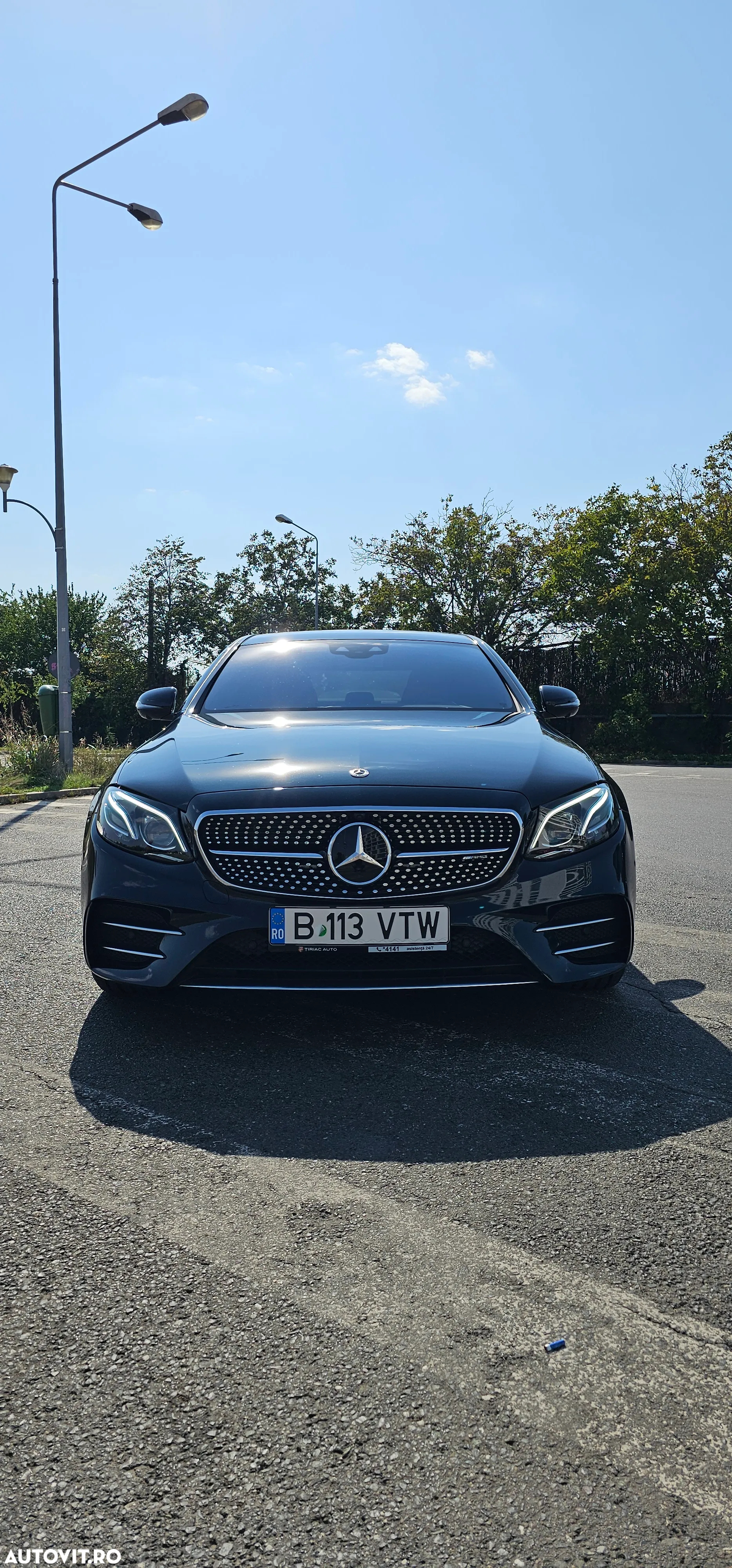 Mercedes-Benz E 43 AMG 4MATIC Aut. - 12
