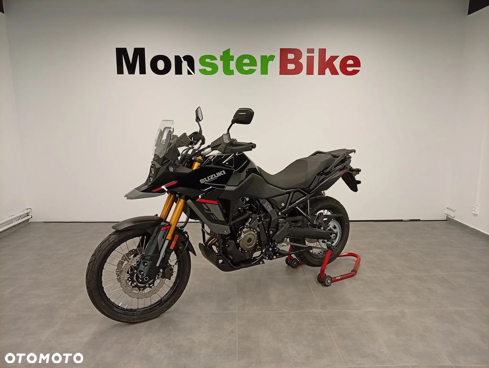 Suzuki V-STROM - 1