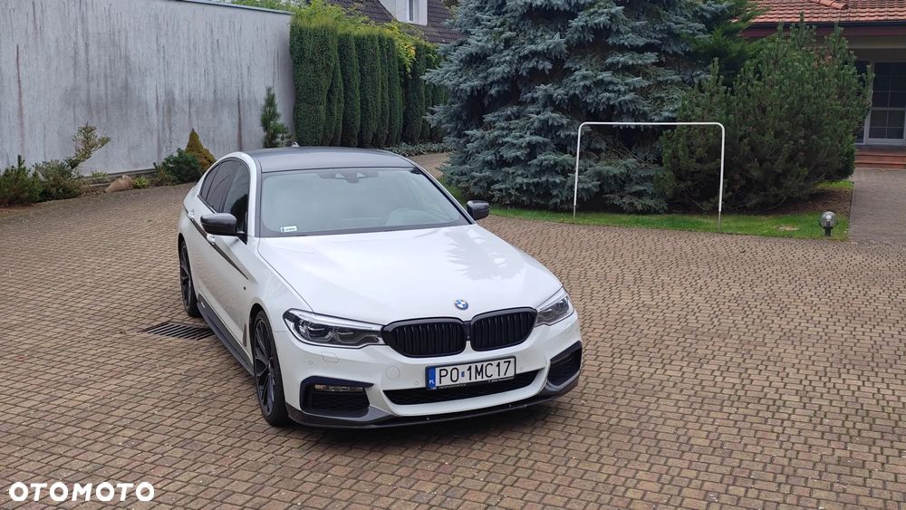 BMW Seria 5 530d xDrive M Sport sport - 3