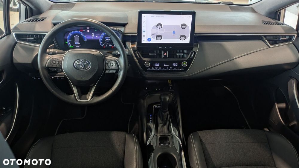 Toyota Corolla 1.8 Hybrid Style - 13