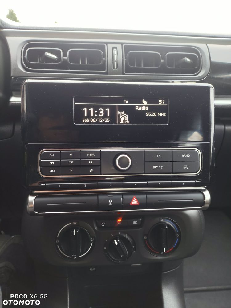 Citroën C3 1.2 PureTech Feel - 21