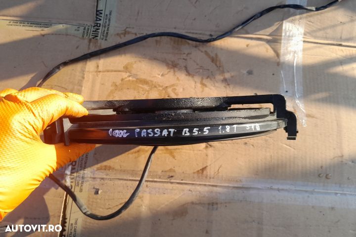 Electroventilator racire motor / AC 1.8T MX1253 Volkswagen VW Passat - 1