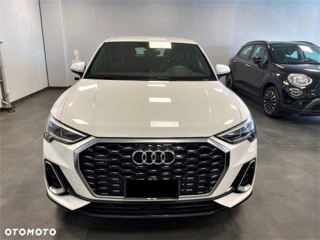 Audi Q3 Sportback 40 TDI Quattro S Line S tronic - 3