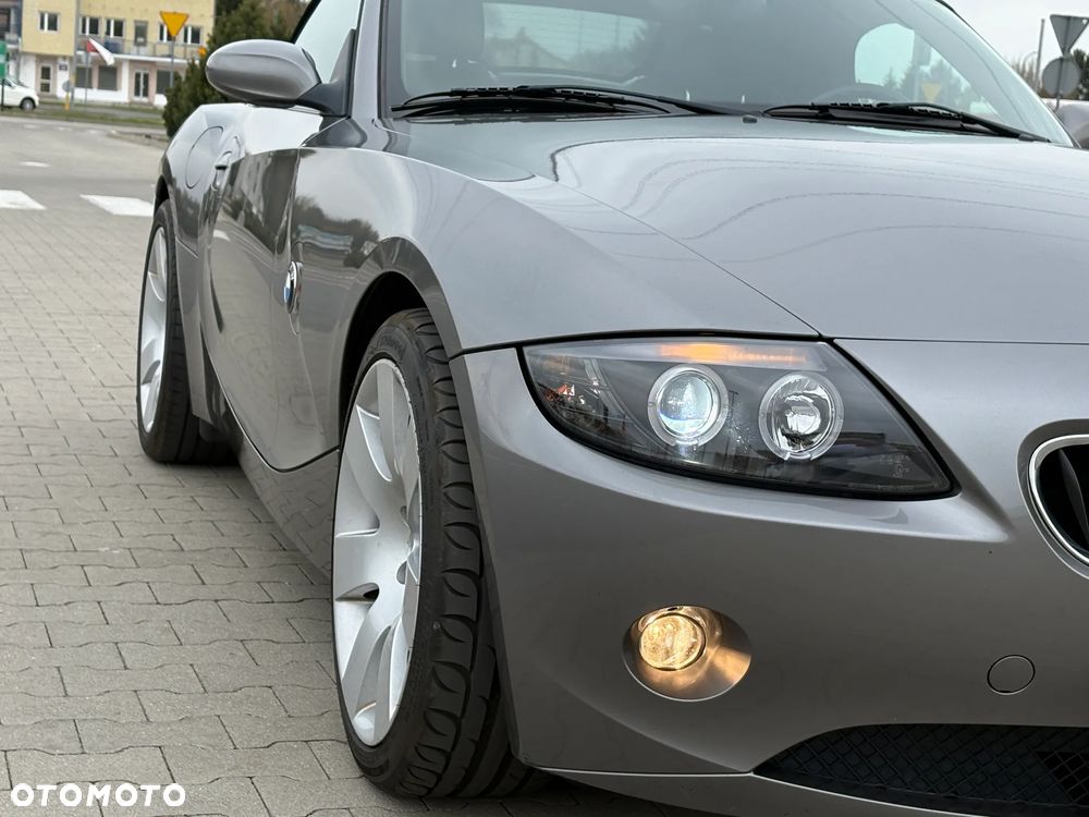 BMW Z4 - 16