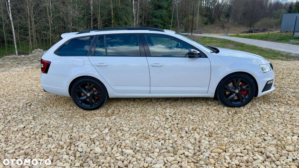 Skoda Octavia 2.0 TSI RS 245 DSG - 4