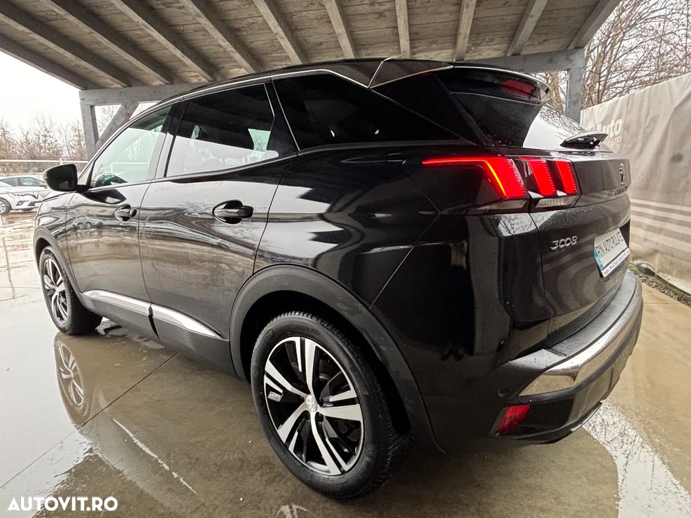 Peugeot 3008 BlueHDi 130 Stop & Start EAT8 Allure - 8