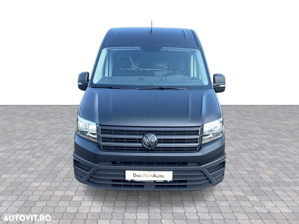 Volkswagen Crafter - 8