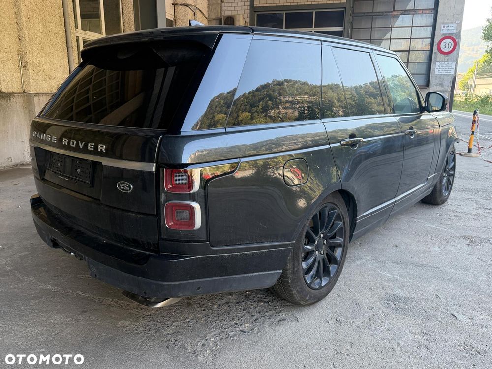 Land Rover Range Rover 3.0 TDV6 Vogue - 3