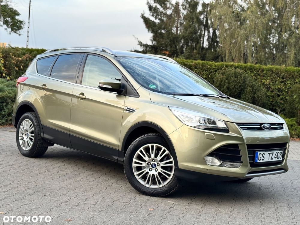 Ford Kuga 2014 photo 2