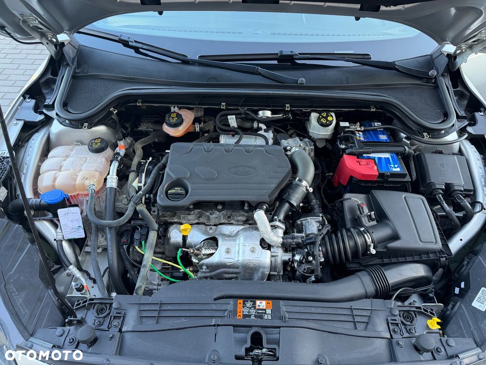 Ford Focus 1.5 TDCi DPF Start-Stopp-System Trend - 21