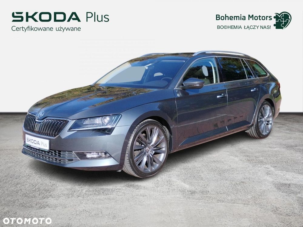 Skoda Superb - 1