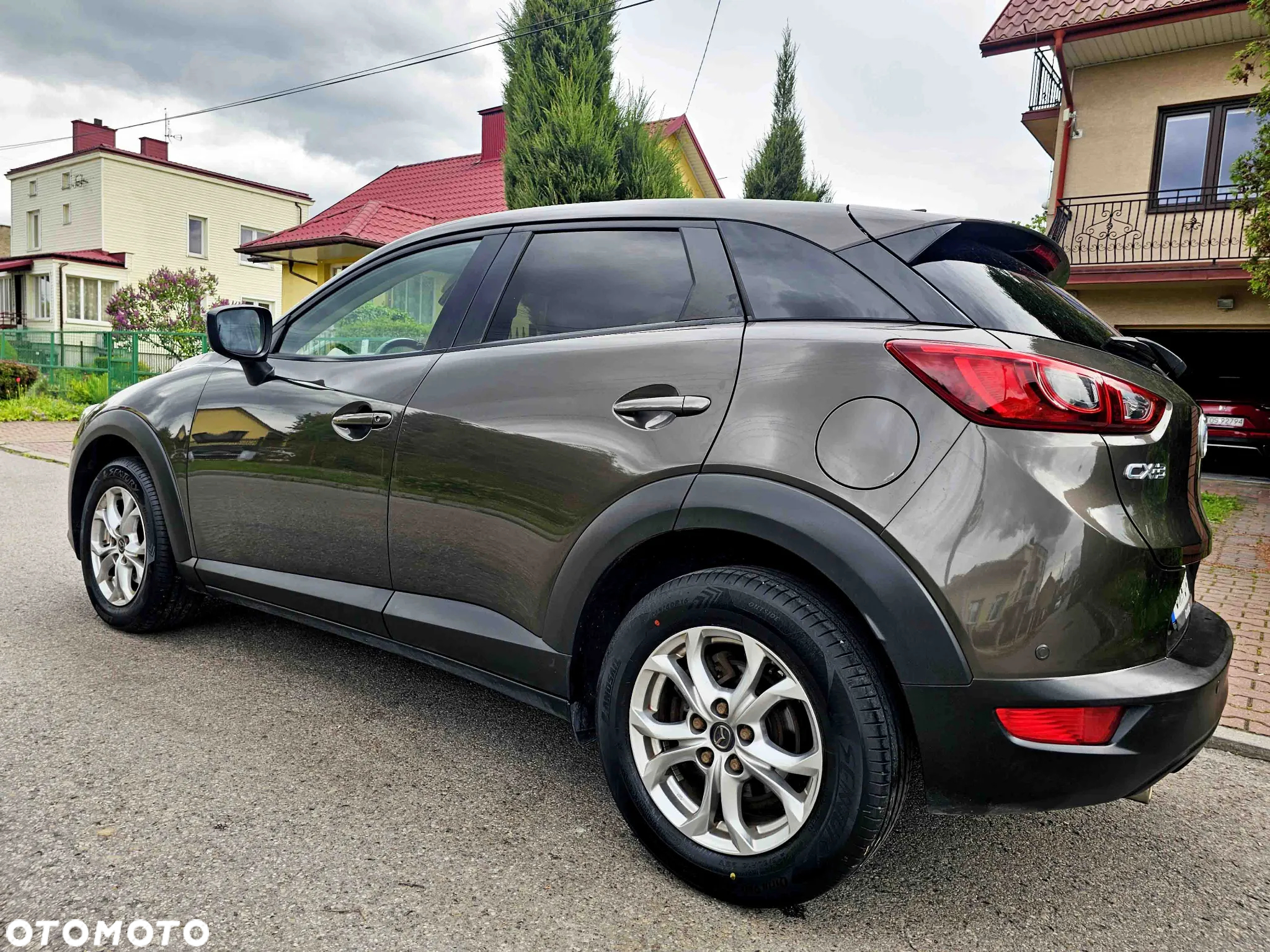 Mazda CX-3 SKYACTIV-G 120 FWD Sports-Line - 6