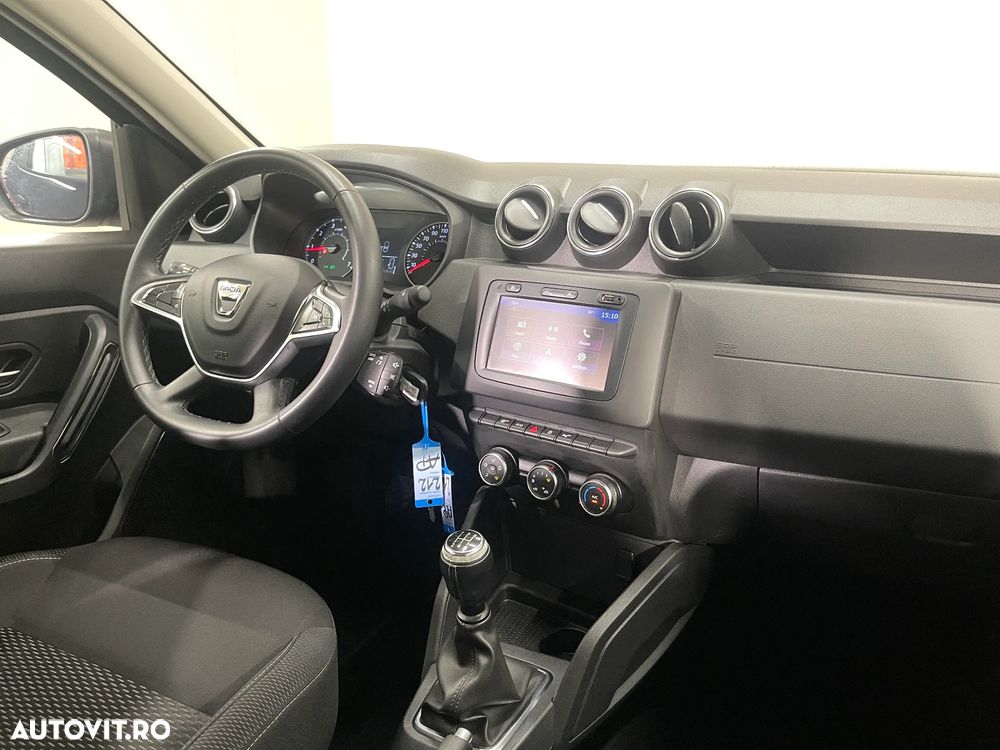 Dacia Duster 1.6 SCe Comfort - 9