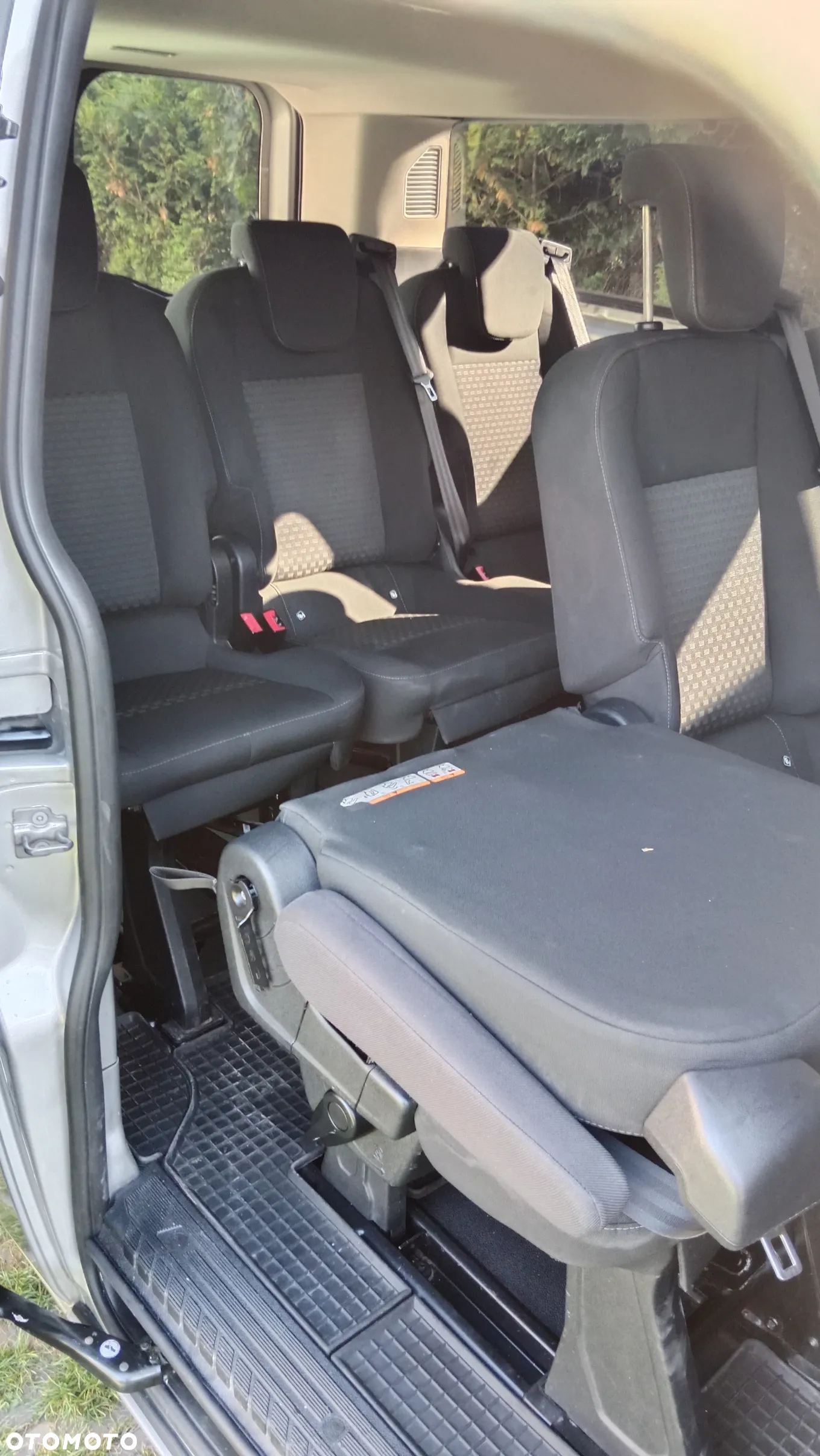 Ford Transit Custom - 7