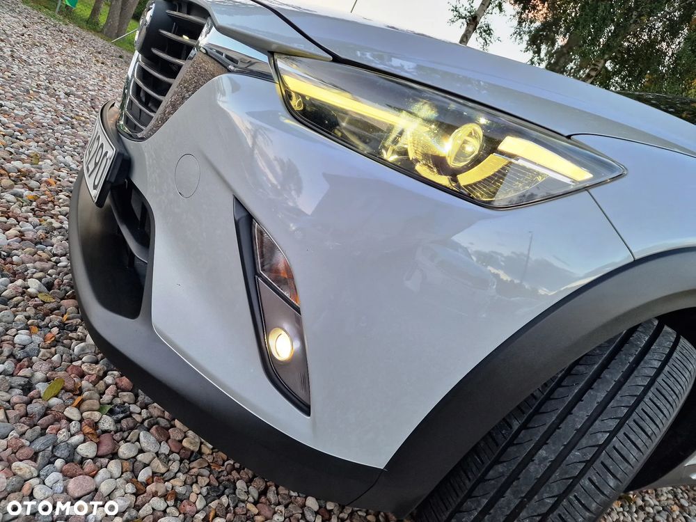 Mazda CX-3 - 20
