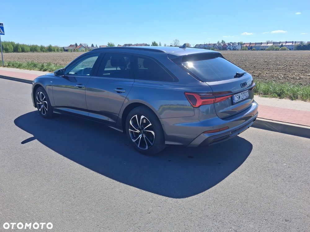 Audi A6 Avant - 5
