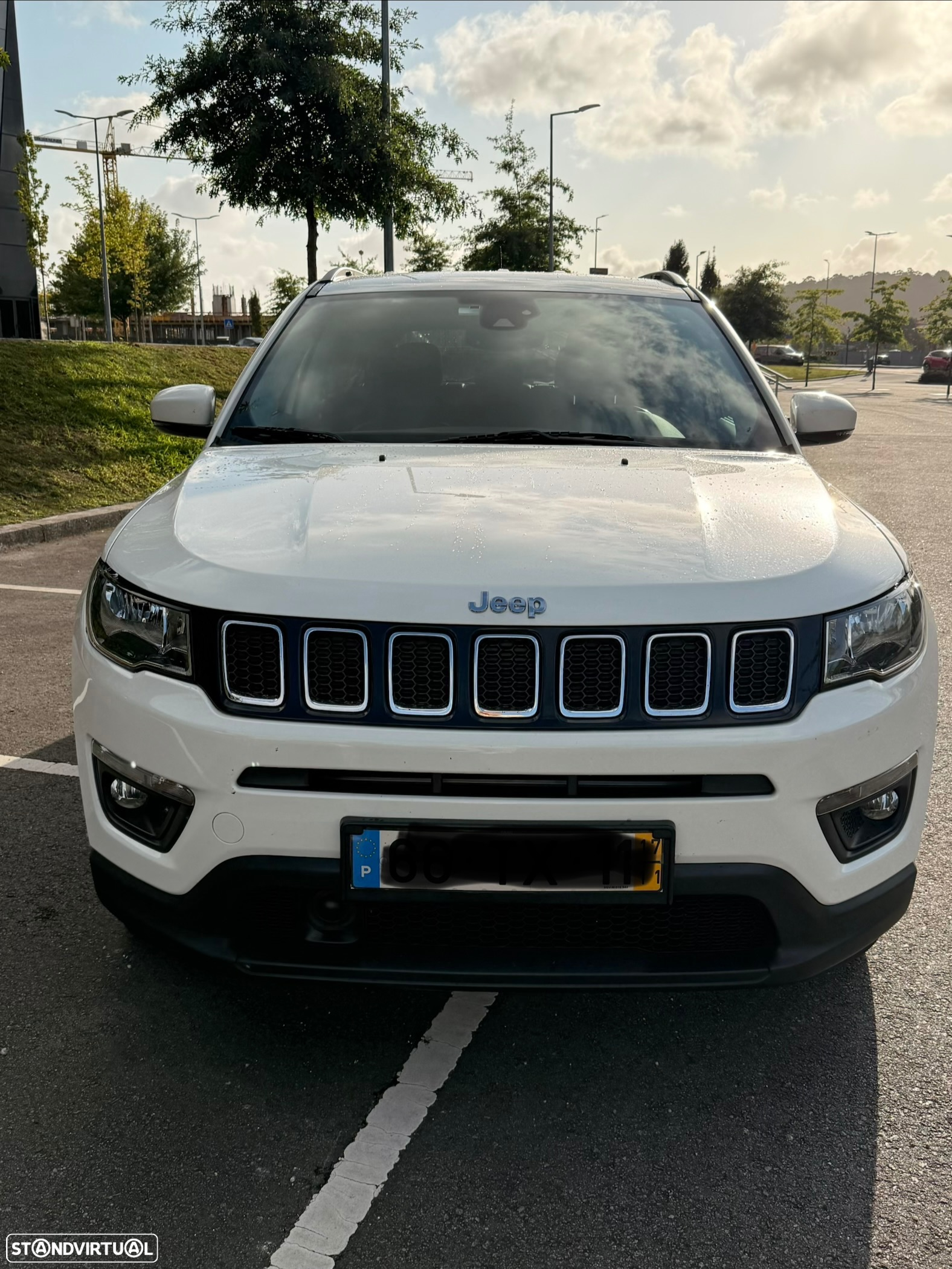 Jeep Compass 1.6 M-Jet Limited - 3