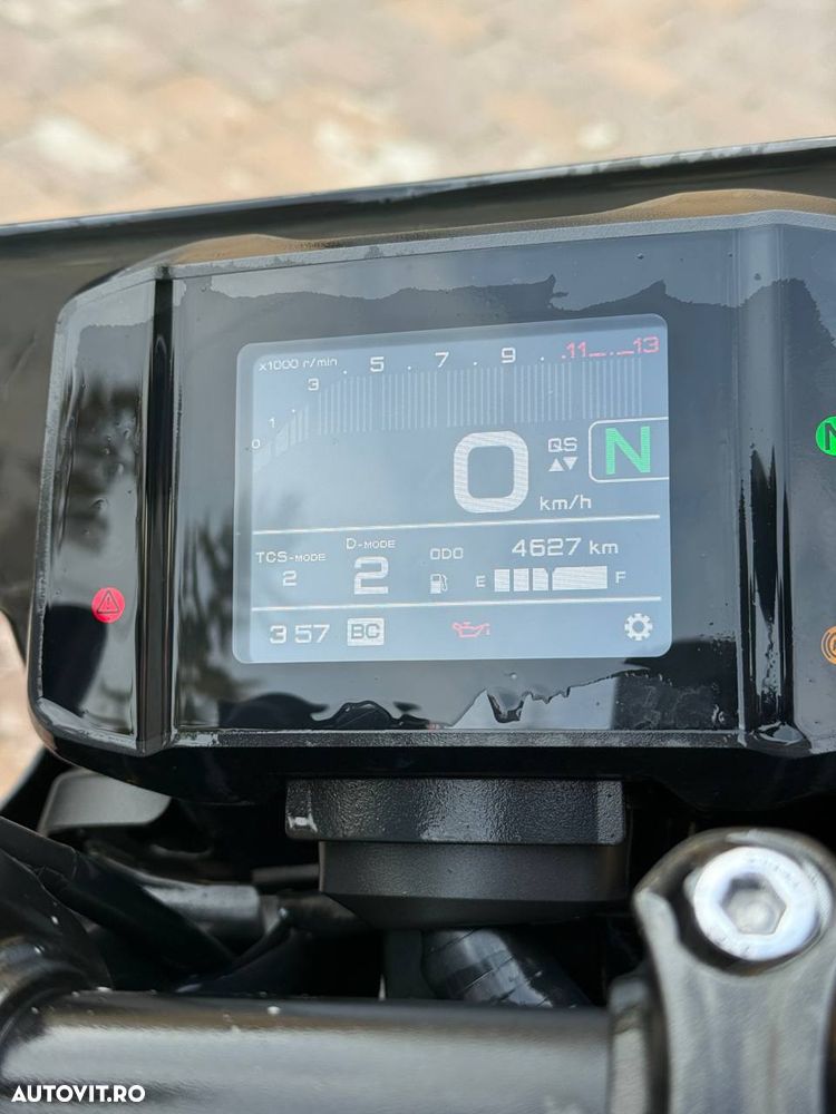 Yamaha MT-09 SP - 4