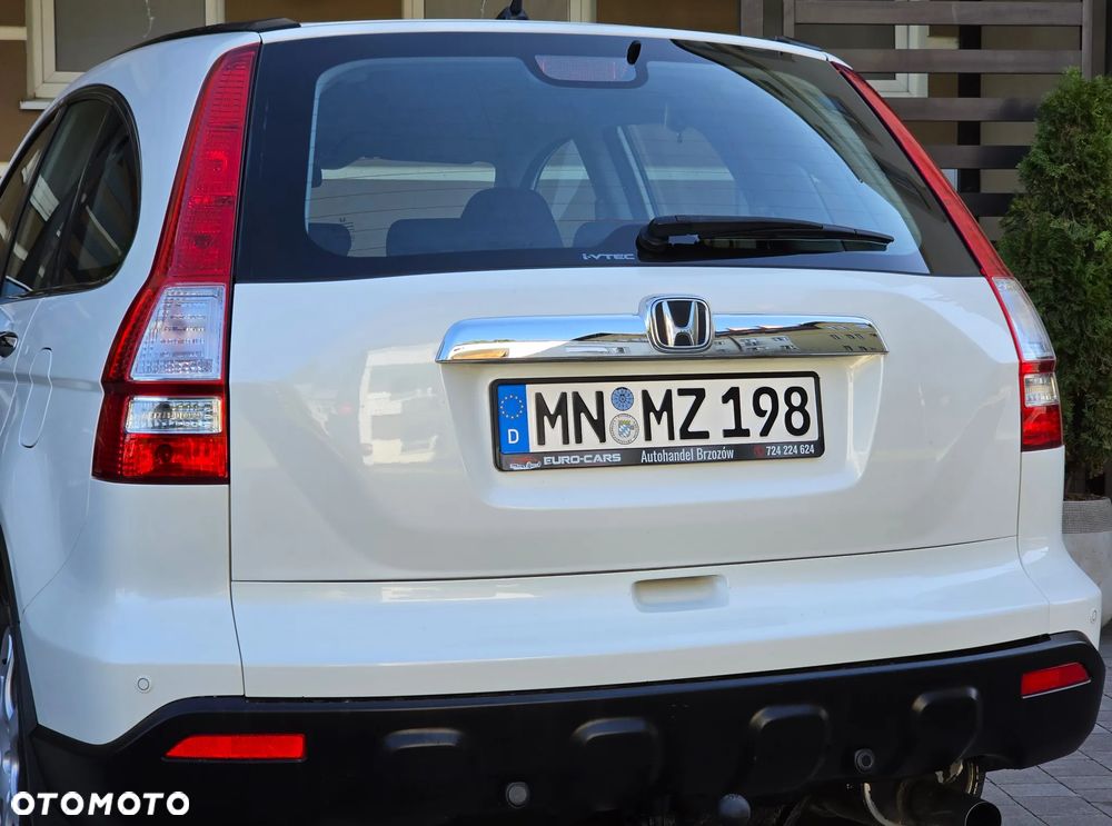 Honda CR-V 2.0i Automatik Executive - 22