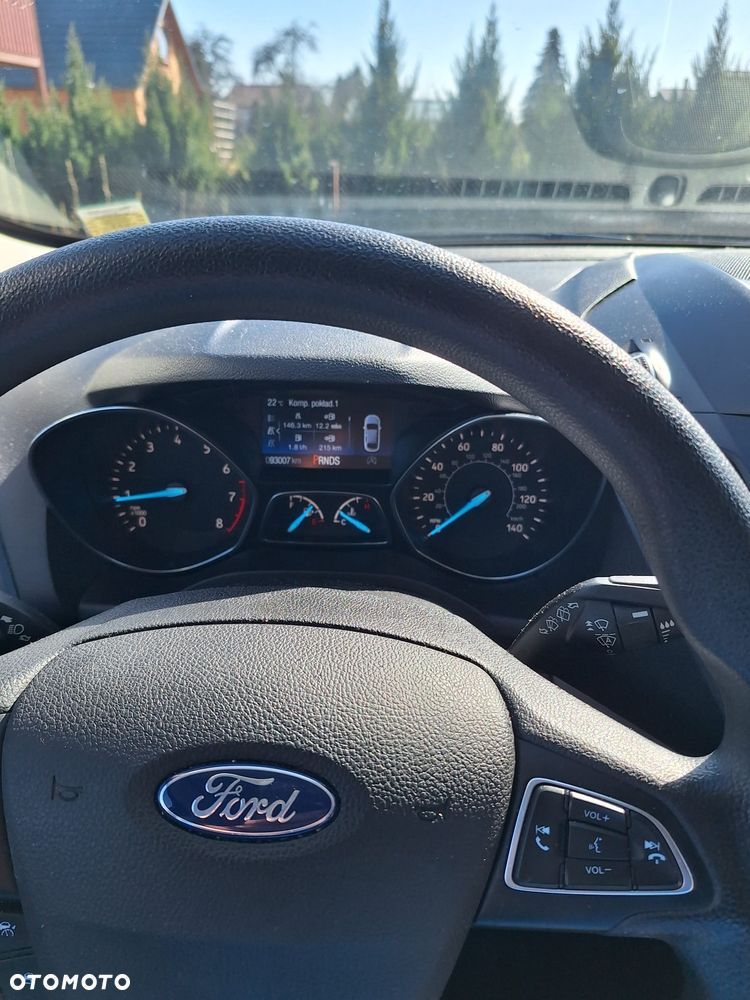 Ford Escape 1.5 EcoBoost AWD SE - 10