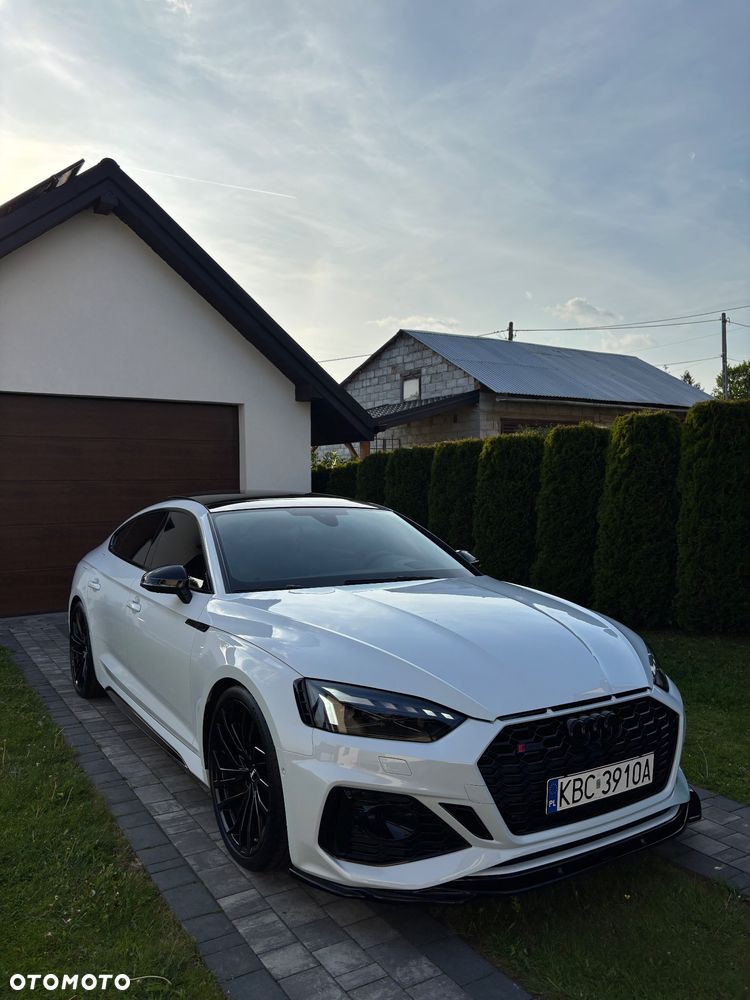 Audi RS5 Sportback 2.9 TFSI Quattro Tiptronic - 3