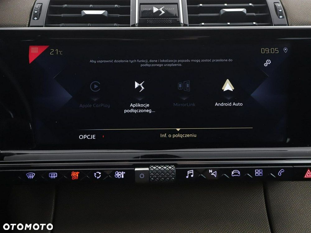 DS Automobiles DS 7 Crossback 2.0 BlueHDi So Chic - 24