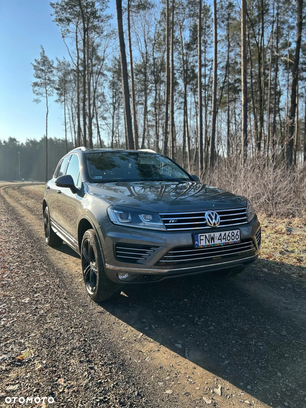 Volkswagen Touareg 3.0 V6 TDI BMT