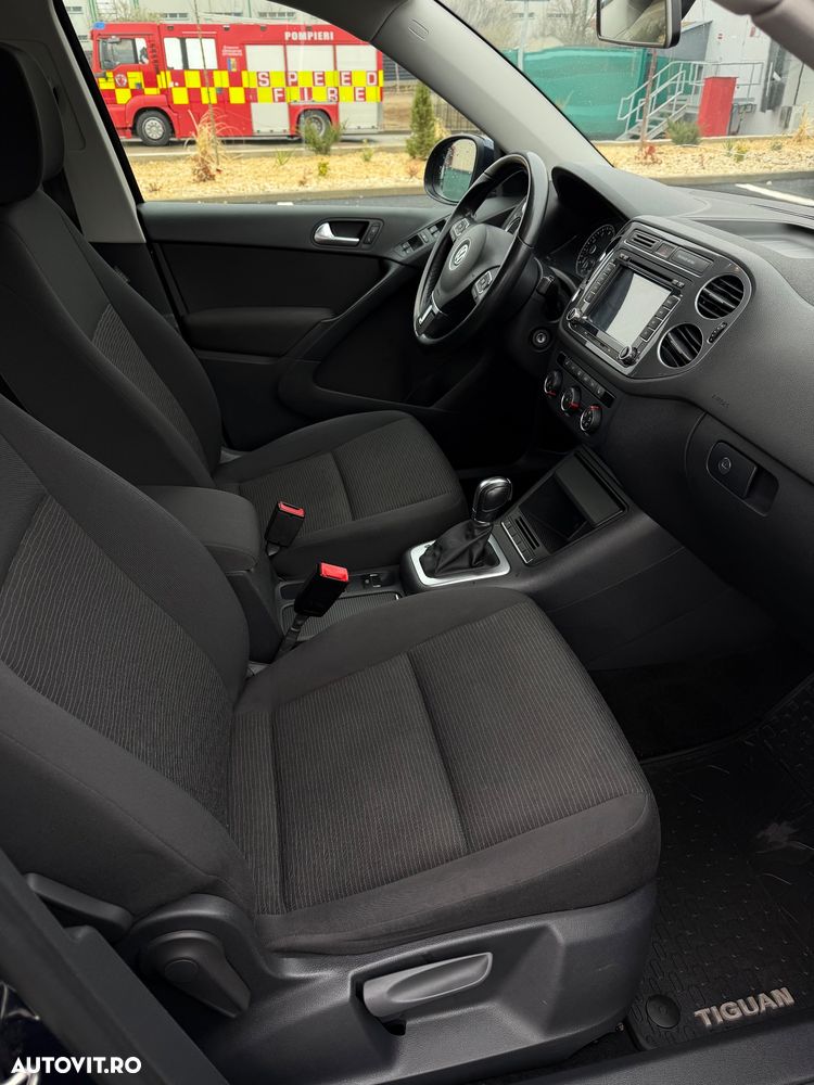 Volkswagen Tiguan 2.0 TSI 4Motion DSG Sport&Style - 15