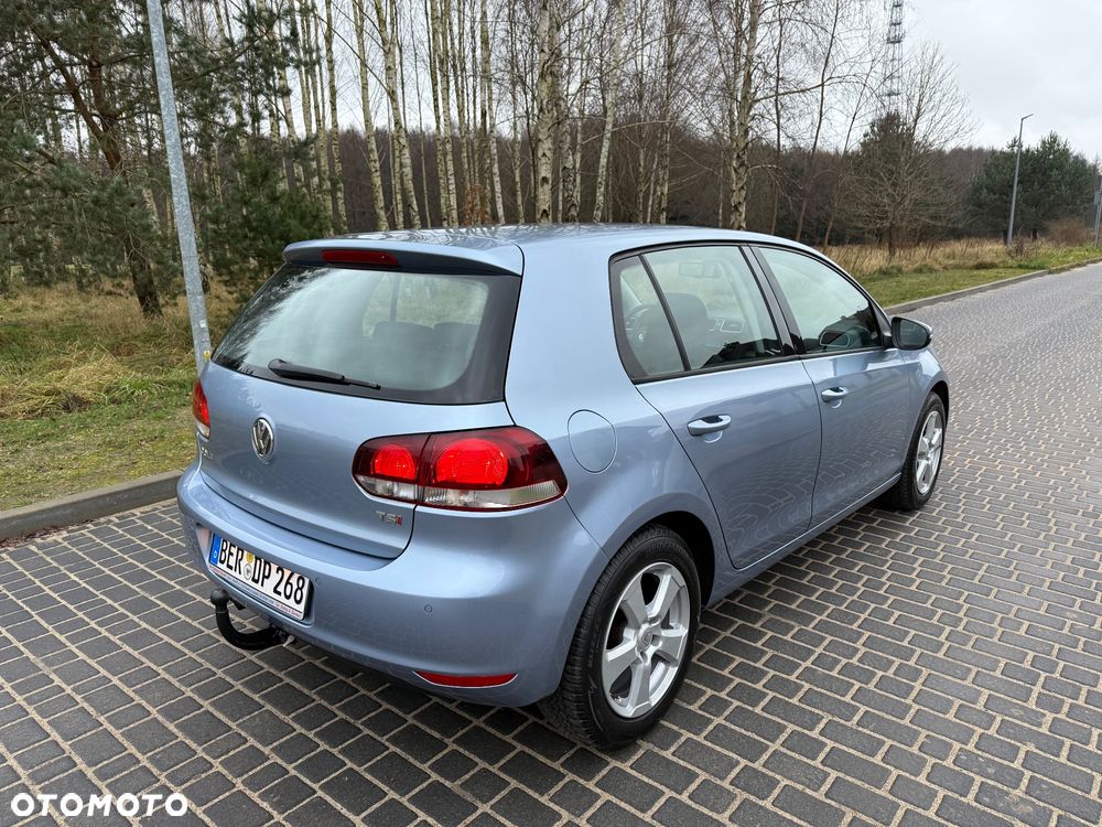 Volkswagen Golf 1.4 TSI DSG Trendline - 5
