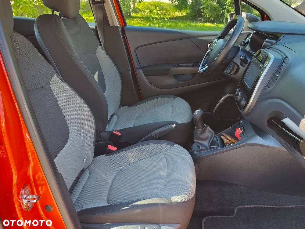 Renault Captur 0.9 Energy TCe Alize EU6 - 20