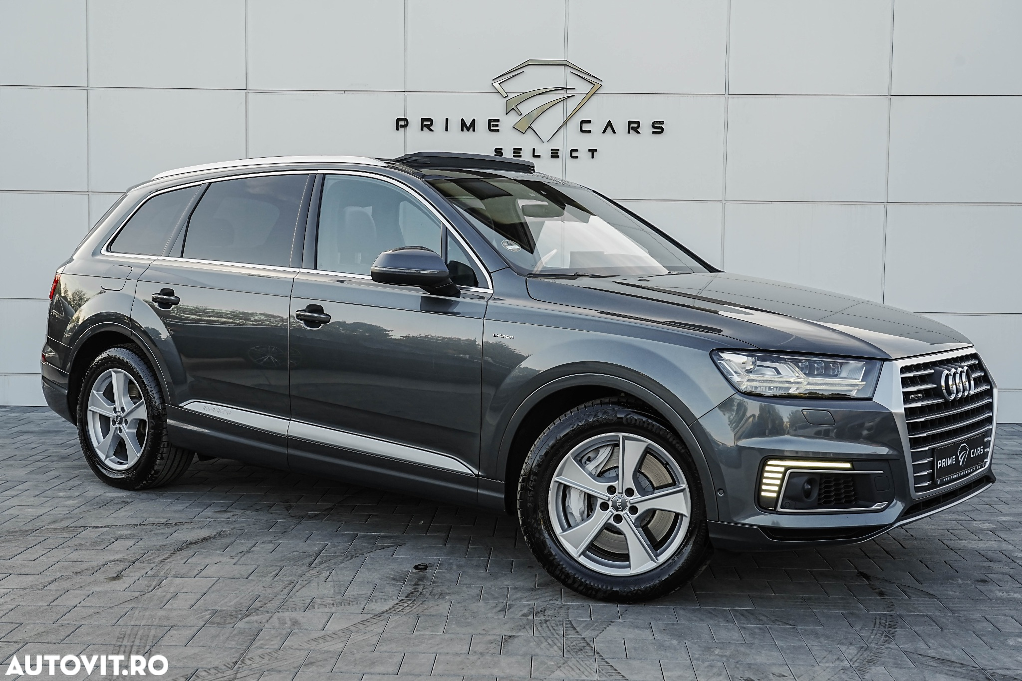 Audi Q7 3.0 TDI e-tron quattro tiptronic - 22