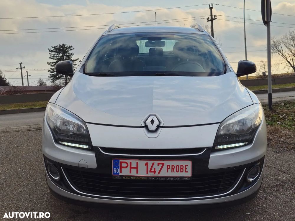Renault Megane ENERGY dCi 110 Start & Stop Bose Edition - 2