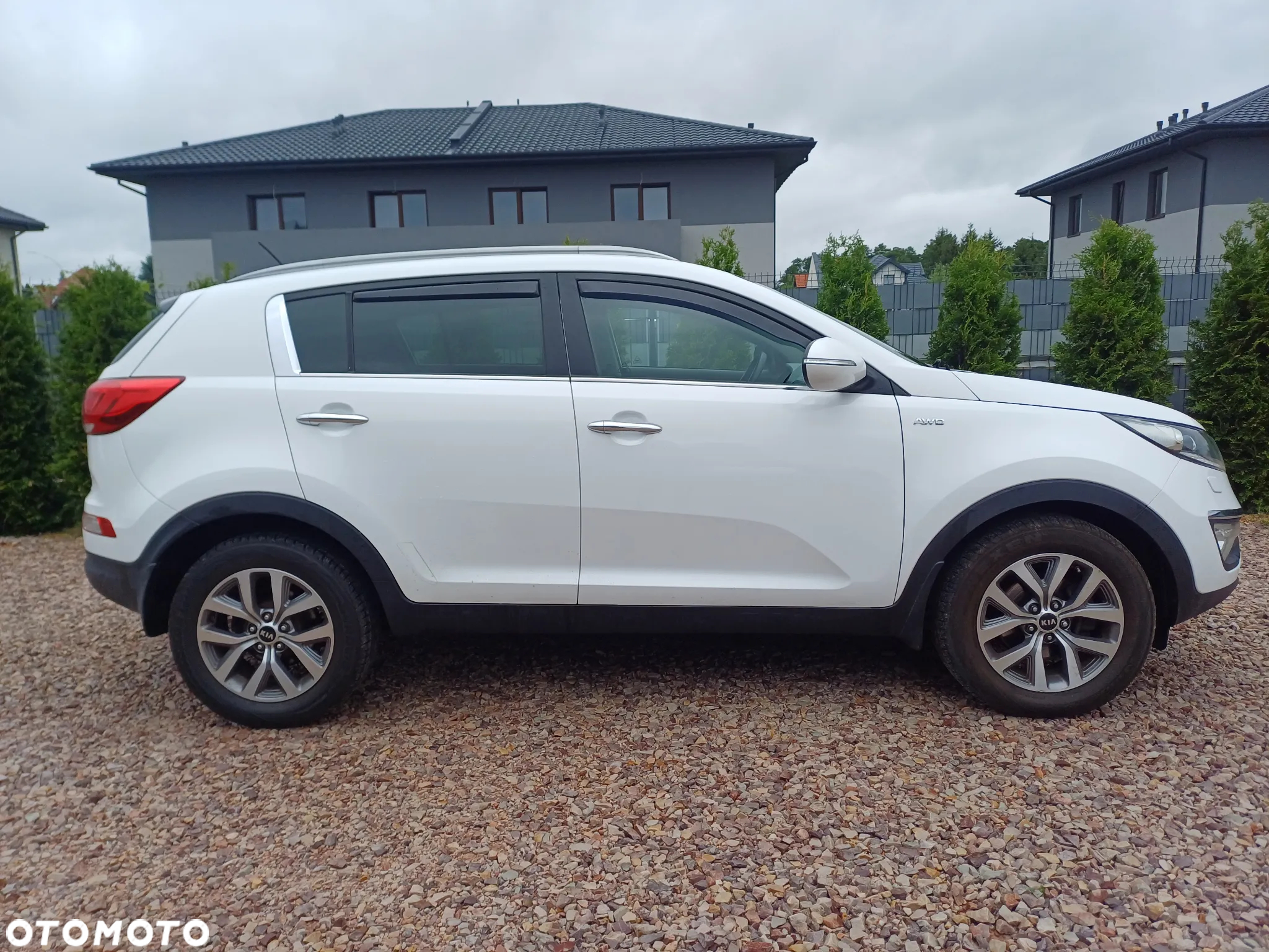 Kia Sportage 2.0 CRDI L AWD - 2