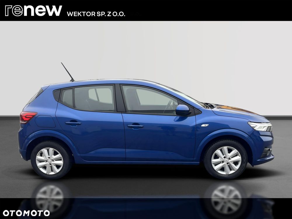 Dacia Sandero - 6