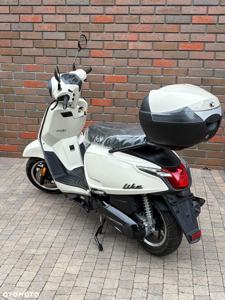 Kymco Like - 4