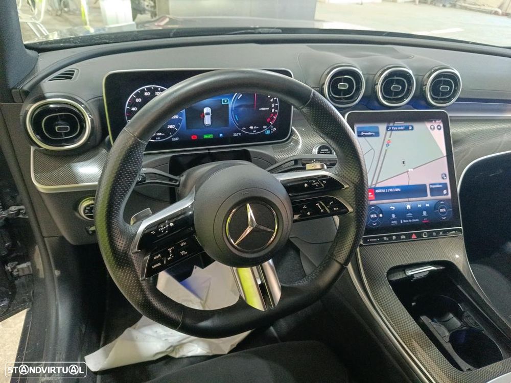 Mercedes-Benz C 300 e AMG Line - 8
